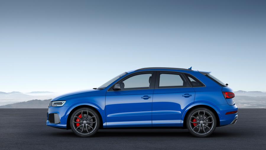  Audi RS Q3 Performance (8U) 2016 года  (WW) (фото 3 из 17)